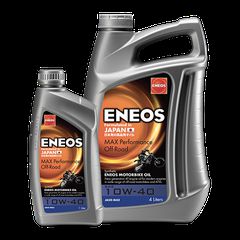 ΛΑΔΙ MAX PERFORMANCE 10W-40 1L ENEOS