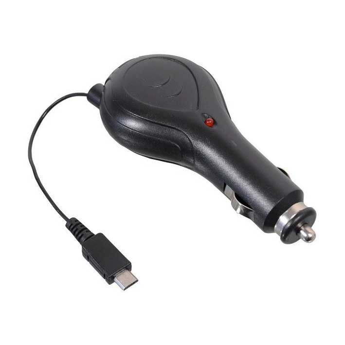 Φορτιστής micro USB 12/24V