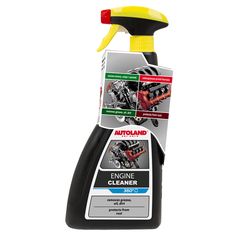 Καθαριστικό κινητήρα Autoland Engine Cleaner 700ml