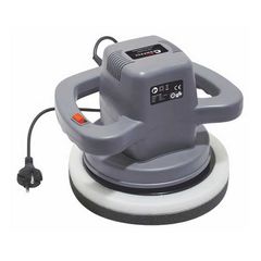 Aλοιφαδόρος περιστροφικός ηλεκτρικός Compass 120W 240mm