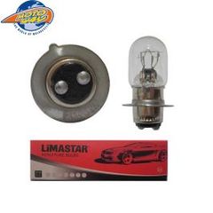 ΛΑΜΠΕΣ 6V LIMASTAR 25/25W 19Τ R15D ΦΑΝ ΕΜΠΡΟΣ