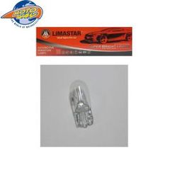 ΛΑΜΠΕΣ 12V LIMASTAR 3 4W Τ10/ΑΚΑΛΥΚΕΣ