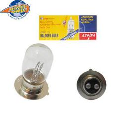 ΛΑΜΠΕΣ 12V ASPIRA 25/25W ΦΑΝ ΕΜΠΡΟΣ 1ΑΚΙΔΑ