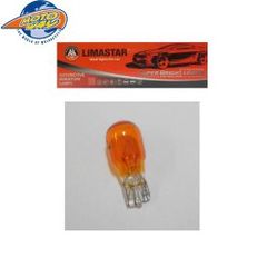 ΛΑΜΠΕΣ 12V LIMASTAR 10W Τ13 ΑΚΑΛΥΚΕΣ ΦΛΑΣ ΠΟΡΤΟΚΑΛΙ