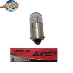 ΛΑΜΠΕΣ 12V LIMASTAR 3W 8 5Τ BA9S ΨΕΙΡΑ