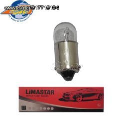 ΛΑΜΠΕΣ 12V LIMASTAR 3W 8 5Τ BA9S ΨΕΙΡΑ