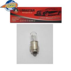 ΛΑΜΠΕΣ 12V LIMASTAR  2W 6 5Τ BA7S SUP ΨΕΙΡΑ