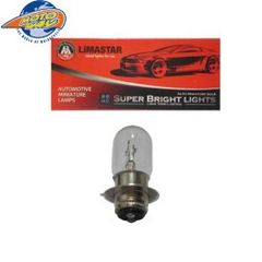 ΛΑΜΠΕΣ 12V LIMASTAR 25/25W 19Τ R15D (H-LIGHT) C50GLX,C100GRAND