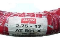 ΛΑΣΤΙΧΑ  250X17 ASPIRA - (ΙΝΔ)