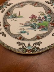Πιατο αντικα Spode  100 ετων -thumb-1