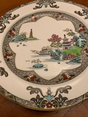 Πιατο αντικα Spode  100 ετων -thumb-2