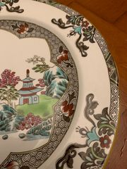 Πιατο αντικα Spode  100 ετων -thumb-5