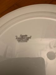 Πιατο αντικα Spode  100 ετων -thumb-9