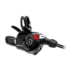 ΛΕΒΙΕ ΤΑΧΥΤΗΤΩΝ SRAM X-0 014 10 ΤΑΧΥΤΗΤΩΝ ZEROLOSS ΔΕΞΙ ΚΟΚΚΙΝΟ