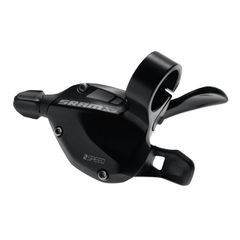 ΛΕΒΙΕ ΤΑΧΥΤΗΤΩΝ SRAM X-5 013 2 ΤΑΧΥΤΗΤΩΝ ΑΡΙΣΤΕΡΟ ΜΑΥΡΟ