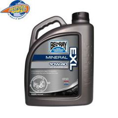 ΛΙΠΑΝΤΙΚΑ BEL-RAY 99090 4T EXL MINERAL 10W-40 X4L