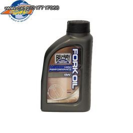 ΛΙΠΑΝΤΙΚΑ BEL-RAY 99300 ΑΝΑΡΤΗΣ ΕΜΠΡ  5W X1L (HIGH PERF FORK OIL)