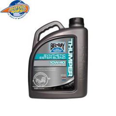 ΛΙΠΑΝΤΙΚΑ BEL-RAY 99520 4T THUMPER 10W-40 X4L 100% ΣΥΝΘ