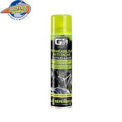 ΛΙΠΑΝΤΙΚΑ GS27/EN210132 500ML ΑΔΙΑΒΡΟΧΟΠΟΙΗΣΗ ΓΙΑ ΔΕΡΜΑ-ΥΦΑΣΜΑ