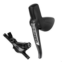 ΜΑΝΕΤΑ-ΔΑΓΚΑΝΑ SRAM RIVAL 1 018 ΥΔΡΑΥΛΙΚΟ ΔΙΣΚΟΦΡΕΝΟ DIRECT MOUNT ΑΡΙΣΤΕΡΟ-ΜΠΡΟΣΤΑ 950 ΧΩΡΙΣ ΔΙΣΚΟ