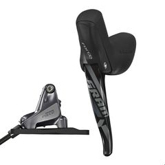 ΜΑΝΕΤΕΣ-ΔΑΓΚΑΝΑ SRAM FORCE1 ΥΔΡΑΥΛΙΚΟ ΔΙΣΚΟΦΡΕΝΟ FLAT MOUNT ΑΡΙΣΤΕΡΟ-ΕΜΠΡΟΣ 950ΜΜ ΧΩΡΙΣ ΔΙΣΚΟ