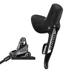 ΜΑΝΕΤΕΣ-ΛΕΒΙΕΔΕΣ SRAM RIVAL 22 018 ΥΔΡΑΥΛΙΚΟ ΔΙΣΚΟΦΡΕΝΟ FLATMOUNT ΔΕΞΙ-ΠΙΣΩ 1800mm