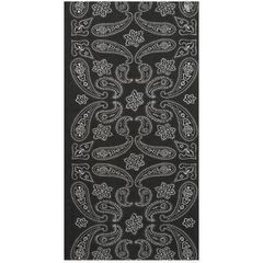 ΜΠΑΛΑΚΛΑΒΕΣ ΛΑΙΜΟΥ ΣΩΛΗΝΑ  MODEKA 110630 APPS BLACK - (ΓΕΡ)