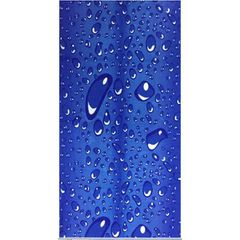 ΜΠΑΛΑΚΛΑΒΕΣ ΛΑΙΜΟΥ ΣΩΛΗΝΑ  MODEKA 110630 DROPS BLUE - (ΓΕΡ)