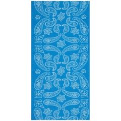 ΜΠΑΛΑΚΛΑΒΕΣ ΛΑΙΜΟΥ ΣΩΛΗΝΑ  MODEKA 110630 APPS BLUE - (ΓΕΡ)