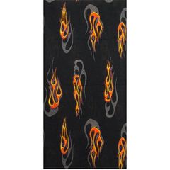ΜΠΑΛΑΚΛΑΒΕΣ ΛΑΙΜΟΥ ΣΩΛΗΝΑ  MODEKA 110630 SMALL FLAMES - (ΓΕΡ)