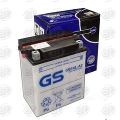 ΜΠΑΤΑΡΙΕΣ  GS  YB14L-A2 (YTX14AHL-BS)  (5) (Χ/Ε) - (ΤΑΙ)