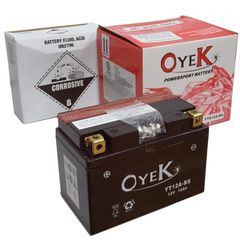 ΜΠΑΤΑΡΙΕΣ YT12A-BS OyeK (4) - (ΤΑΙ)