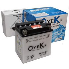 ΜΠΑΤΑΡΙΕΣ YB10L-B2 (12N10-3B) OyeK (4) - (ΤΑΙ)