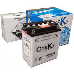 ΜΠΑΤΑΡΙΕΣ YB12AL-A2 OyeK (4) - (ΤΑΙ)