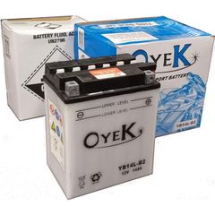 ΜΠΑΤΑΡΙΕΣ YB14L-B2(YTX14AHL-BS) OyeK (4) - (ΙΤΑ)
