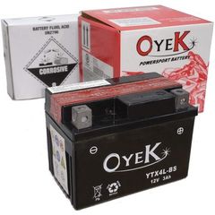 ΜΠΑΤΑΡΙΕΣ YTX4L-BS OyeK (8) - (ΤΑΙ)