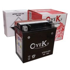 ΜΠΑΤΑΡΙΕΣ YTX14-BS OyeK (4) - (ΤΑΙ)