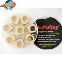 ΜΠΙΛΙΕΣ ΦΥΓΟΚ  DR PULLEY SR20X12X12GR/(X8)