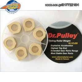 ΜΠΙΛΙΕΣ ΦΥΓΟΚ  DR PULLEY SR20X15X11GR LOGIK125/150