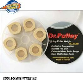 ΜΠΙΛΙΕΣ ΦΥΓΟΚΕΝΤΡΙΚΟΥ DR PULLEY SR17X12X8GR