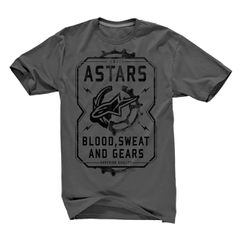 ΜΠΛΟΥΖΑ ALPINESTARS GRIND ΚΟΝΤΟ ΜΑΝΙΚΙ