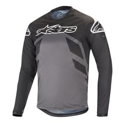 ΜΠΛΟΥΖΑ ALPINESTARS RACER V2 ΜΑΚΡΥ ΜΑΝΙΚΙ FW17