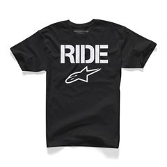 ΜΠΛΟΥΖΑ ALPINESTARS RIDE SOLID-thumb-1