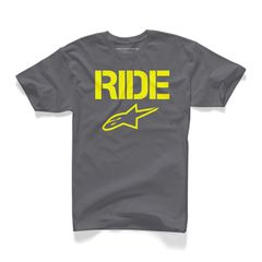 ΜΠΛΟΥΖΑ ALPINESTARS RIDE SOLID-thumb-2