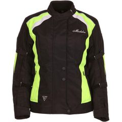 ΜΠΟΥΦΑΝ MODEKA 84400 JANIKA LADY ΜΑΥΡΑ/ΚΙΤΡΙΝΑ Νο 38 (M) - (ΓΕΡ)