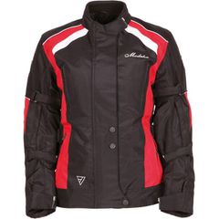 ΜΠΟΥΦΑΝ MODEKA 84400 JANIKA LADY ΜΑΥΡΑ/ΚΟΚΚΙΝΑ Νο 38 (M) - (ΓΕΡ)