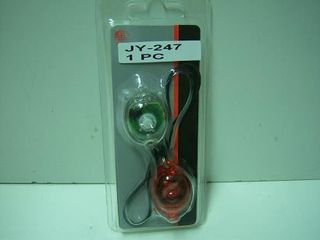 ΜΠΡΕΛΟΚ ΦΩΣ LED JY-247 ΣΕΤ ROC