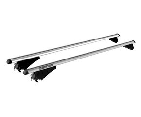 Μπάρες οροφής Menabo Tiger Silver 135cm