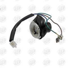 ΝΤΟΥΙ ΦΑΝΩΝ ΕΜΠ  GY6, ΧΟΝΤΡΟ ΝΤΟΥΙ BA20d - (ΤΑΙ)