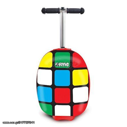 ΠΑΤΙΝΙ ΤΣΑΝΤΑ ZFLYTE RUBIK